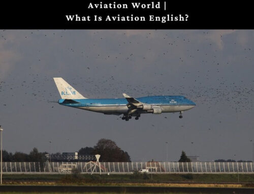 What is Aviation English?